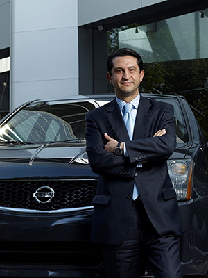 日產(chǎn)汽車公司首席績效官、日產(chǎn)中國管理委員會主席：何塞·穆諾茲.jpg