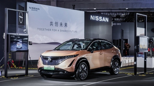 日產(chǎn)汽車攜最新技術(shù)與出行服務(wù)參加2022年進(jìn)博會