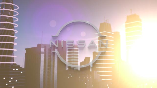 以尖端技術(shù)完美呈現(xiàn)日產(chǎn)電動車技術(shù)愿景