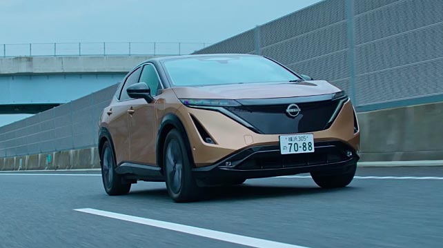 看ProPILOT Assist 2.0，如何帶給你更自信的駕駛體驗！
