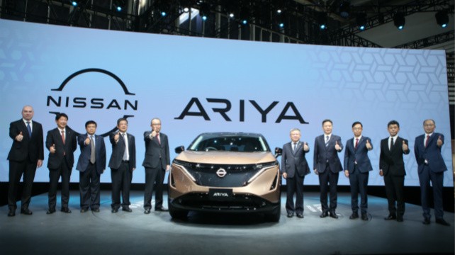 2020北京車展，日產(chǎn)汽車“大咖”云集！